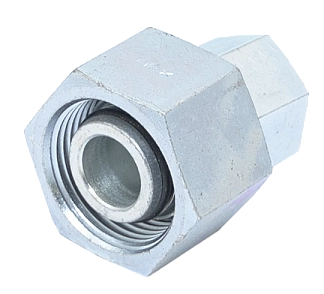 603520 - Фитинг соединитель прямой в сборе с гайкой