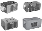 Клапаны обратные и гидрозамки