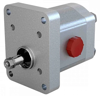 AP10.043.CLB701SN - Насос гидравлический шестеренный нерегулируемый