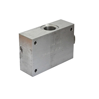 004.008.D00_VDF/38-D - Делитель потока дроссельный