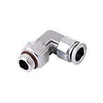 SSL06-G02 - Фитинг цанговый угловой из нержавеющей стали