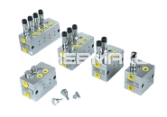 DLDF - Питатели для систем двухлинейного действия 