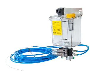 70.005.3_(MINI-SG-2/2.2L) - Станция микросмазки