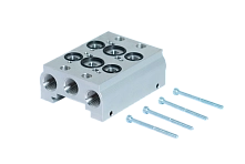 T488.02 - Плита коллекторная