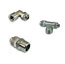 Фитинги с накидной гайкой