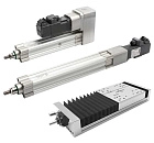 Электроцилиндры