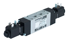 T424.53.31.0.0.B05 - Распределитель пневматический с электромагнитным управлением