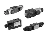 Распределители гидравлические в модульном исполнении