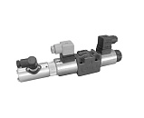 DSE3F - Распределитель гидравлический прямого действия с электронным управлением с обратной связью по положению золотника CETOP 03