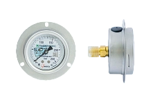 ДМ8008-Вуф-250/10PF_M63-250/10PF - Манометр вибростойкий без поверки