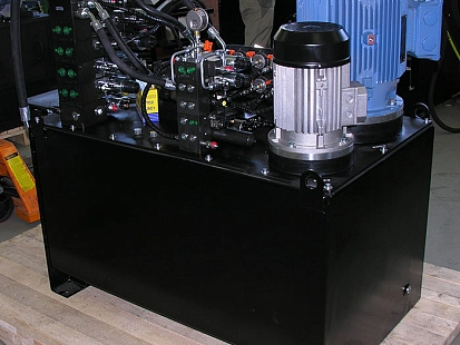 Гидростанция CTR-KV-C0027 для пресса П459