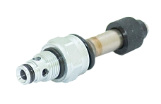 KT08-2NO/10N-D00/CM_(KT08-2SNO-D00-NK2-1) - Распределитель гидравлический клапанного типа