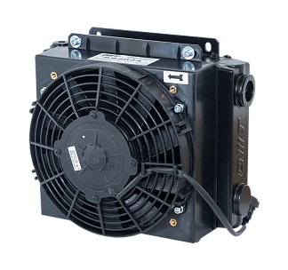 SS202400A-P - Теплообменник воздушно-масляный