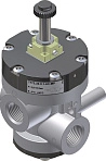 T773/V.32.0.1.MP - Распределитель пневматический для вакуума с электромагнитным управлением