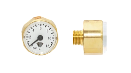 17070M.A - Манометр компактный