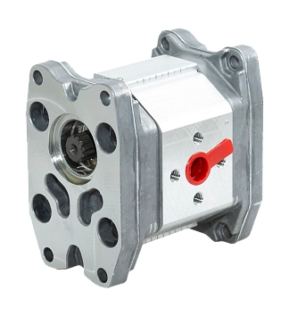GP1M-0013RF/20N - Насос гидравлический шестеренный с внешним зацеплением