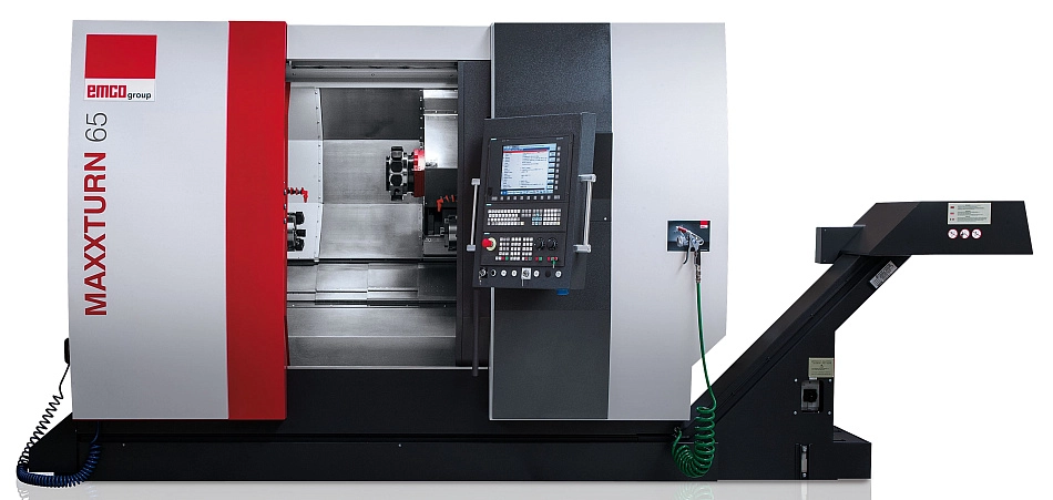 Гидростанция CTR-KV-B0763 для токарного станка MAXXTURN