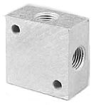 RIP4V1230 - Коллектор с 4 отверстиями