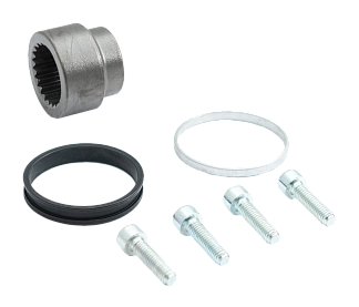 650170/R_(GHP3+GHP2) - Комплект монтажный для насосов