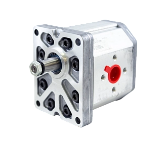 GP3-0514R97F/20N - Насос гидравлический шестеренный с внешним зацеплением