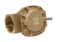 E107RB75 - Клапан арматурный с мембранным усилением НЗ (латунь)