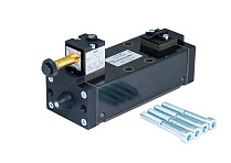 1013.52.3.9.M3R - Распределитель пневматический с электромагнитным управлением / ISO3