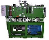 Специальные гидравлические испытательные стенды (по ТЗ Заказчика)