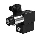 PRE3 - Клапан предохранительный c пилотным пропорциональным электронным управлением CETOP 03