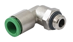 220818 - Фитинг цанговый угловой поворотный