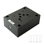 PMD4-AI4G/20_1961271 - Плита для распределителей и клапанов