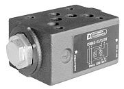 CHM5 - Клапан обратный с пилотным управлением (гидрозамок) CETOP 05