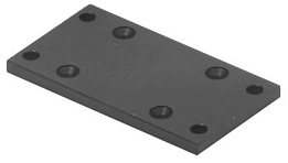 1763.02 - Монтажная плита для усилителя давления