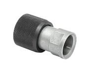 CK1-DS3/12_3401150021 - Колпачок ручного дублирования с винтовой ручкой (постоянный ток) для DS3