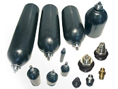 Запасные баллоны S