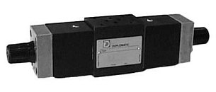 RPC1*/M - Регулятор расхода CETOP 03