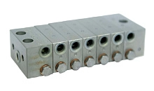 DPX - Блоки питателей последовательного действия серии