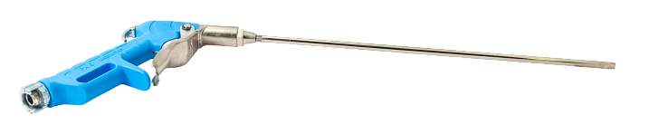 PA/6LL 50067 - Пистолет обдувочный длинный, алюминий