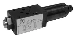 MSD - Клапан последовательности прямого действия CETOP 03