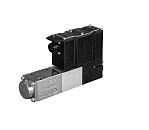 DXE3J - Сервораспределитель пропорциональный быстродействующий со встроенной электроникой