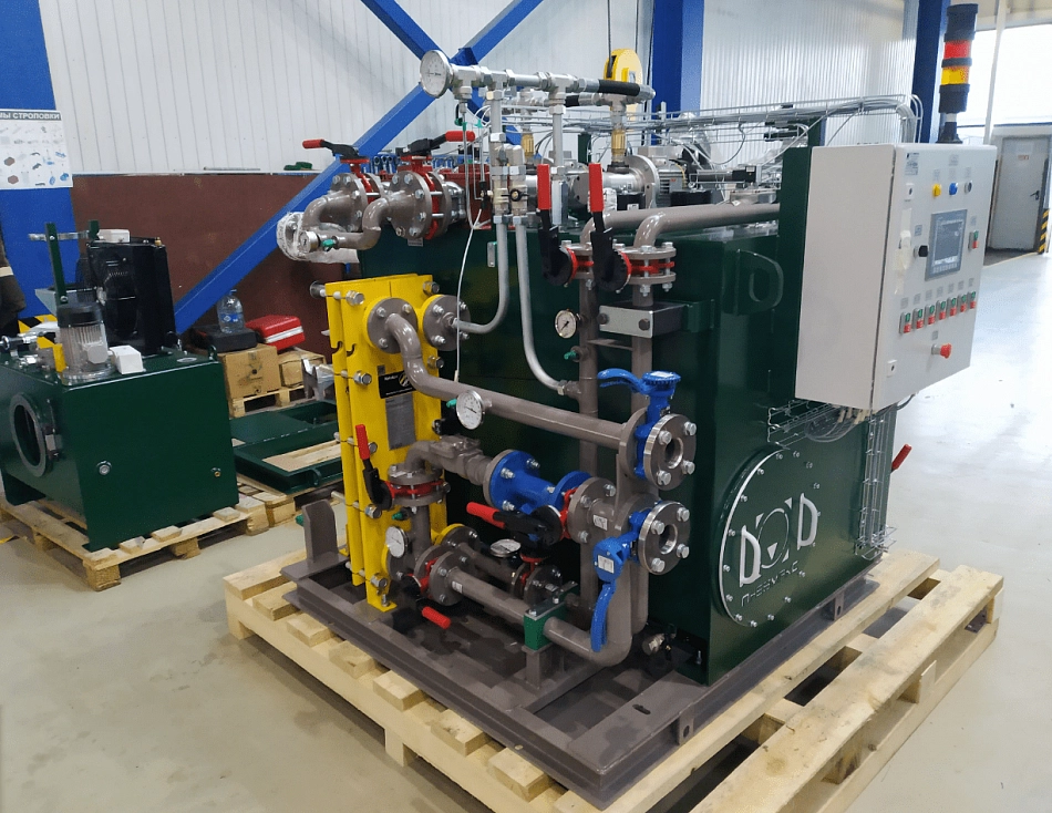 Решения ПНЕВМАКС для горной промышленности