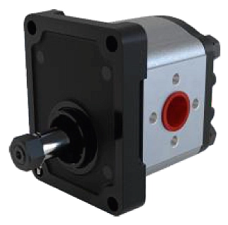 AP20.190.CAB702SN - Насос гидравлический шестеренный с внешним зацеплением