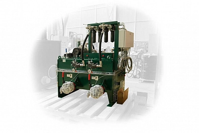 Гидравлический привод с САУ для агрегата HTA-2 (CTR-KV-B2123 + CTR-KV-C0325)