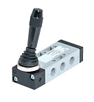 T228.52.9/2 - Распределитель пневматический с механическим управлением