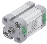 1540.25.0025.01.1 - Цилиндр пневматический компактный по ISO 21287