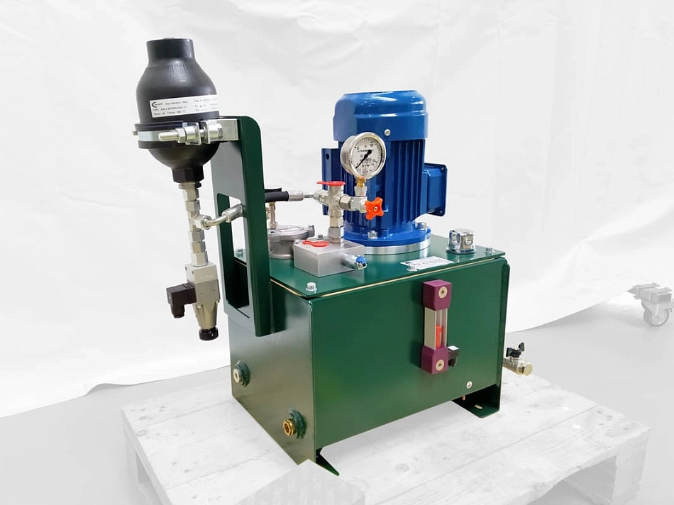 Гидростанция CTR-KV-B1415 для двери морозильной камеры корабля