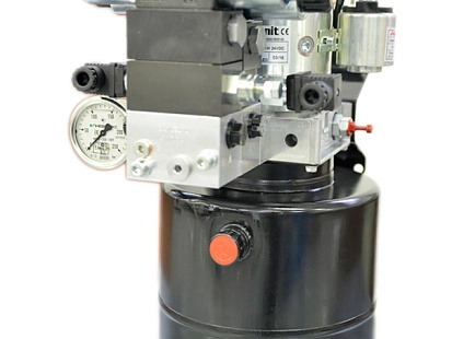 Минигидростанция PPC-KV0182 для тестомесильной машины