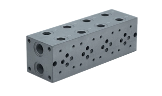 EM213/4Y - Плита для батарейного монтажа