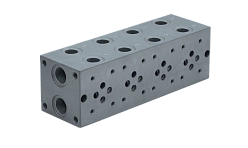 EM213/4Y - Плита для батарейного монтажа