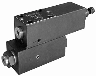 MRQA-5/1/42 - Клапан разгрузочный (для контуров с гидроаккумулятором)