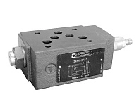 PZM5-P150/10N_Z4M4-I/50 - Клапан редукционный